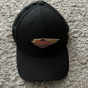 Harley Davidson 120 year anniversary collection hat